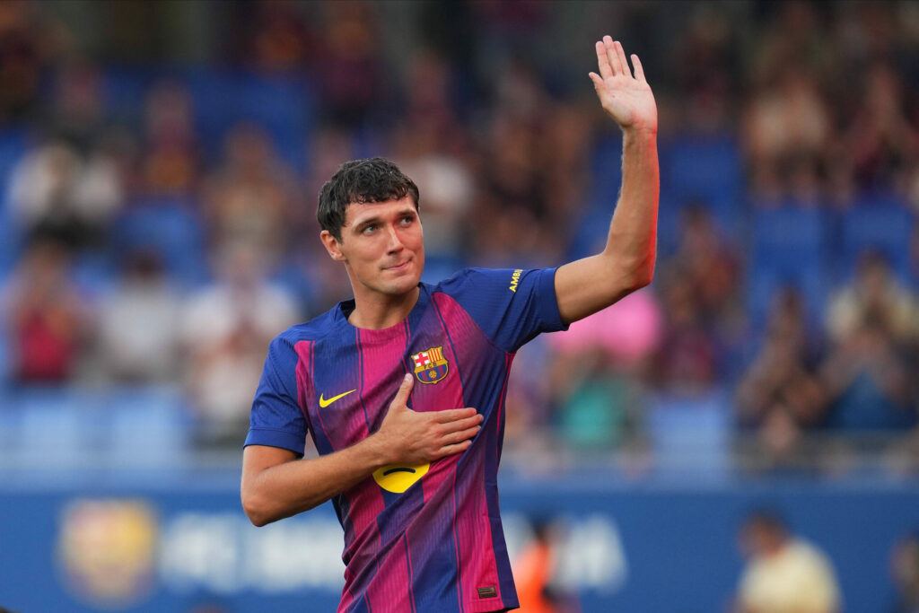 Barcelona Dopięła “transfer” Obrońcy!