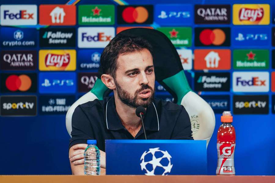 Bernardo silva o krok od realu Madryt. Portugalczyk wybrał Bernabéu