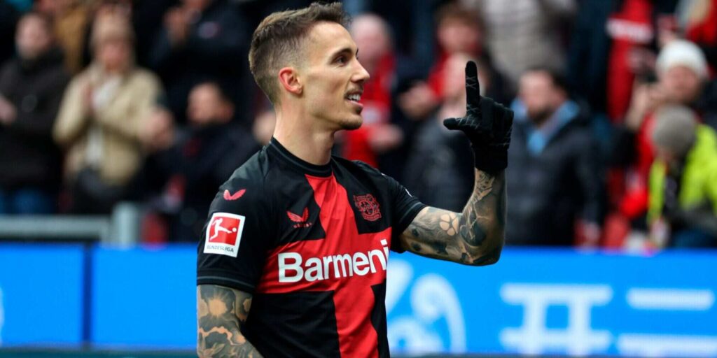 Barcelona Zaspała. Grimaldo Wybrał Konkretne Działanie