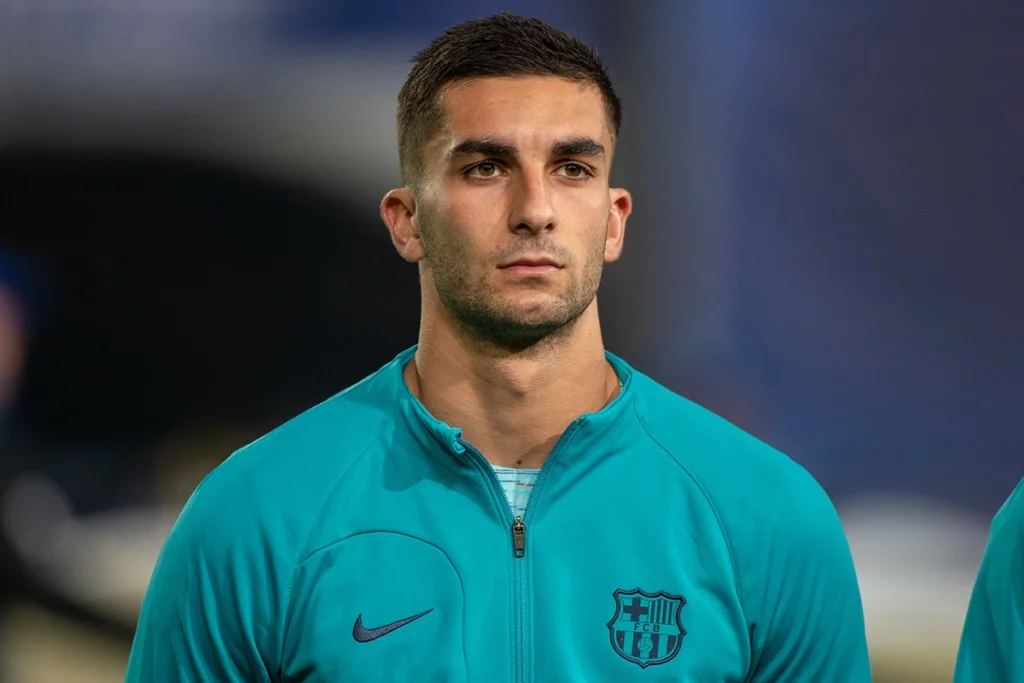Barcelona Zmieniła Zdanie. Ferran Torres Jednak Potrzebny