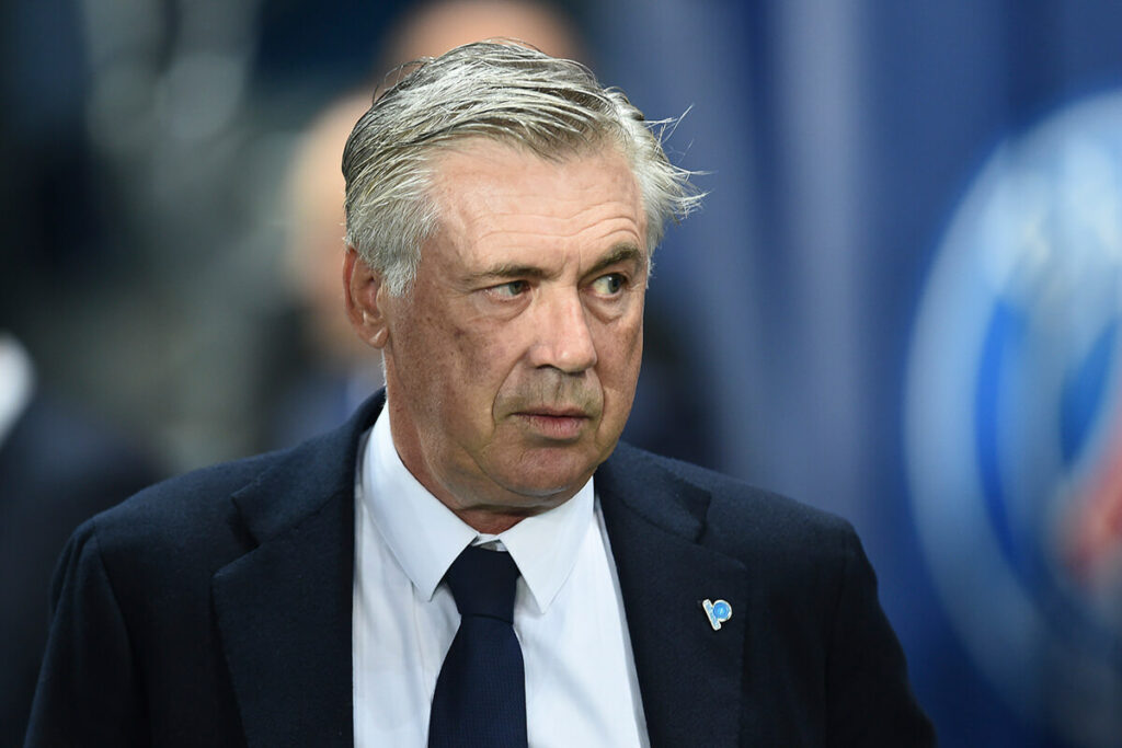 Ancelotti Winny Fatalnej Postawy Gracza Barcelony