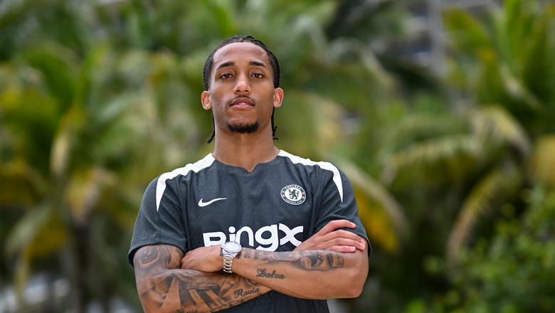 Idealny Joao Pedro