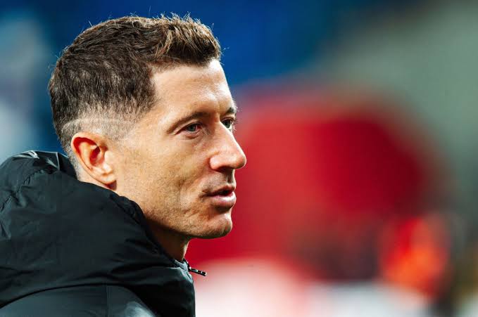 Lewandowski do Mls. Polski Kibic w Końcu Dostanie Chwilę Ciszy