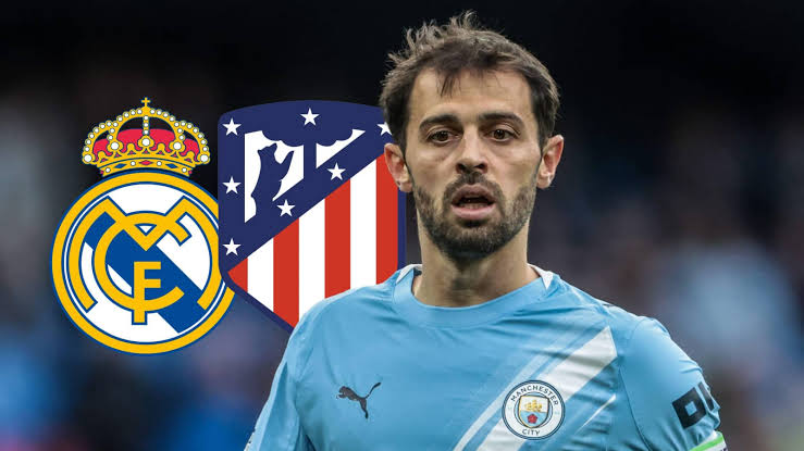 Szok w Barcelonie. Bernardo silva odkrył, że istnieją inne kluby