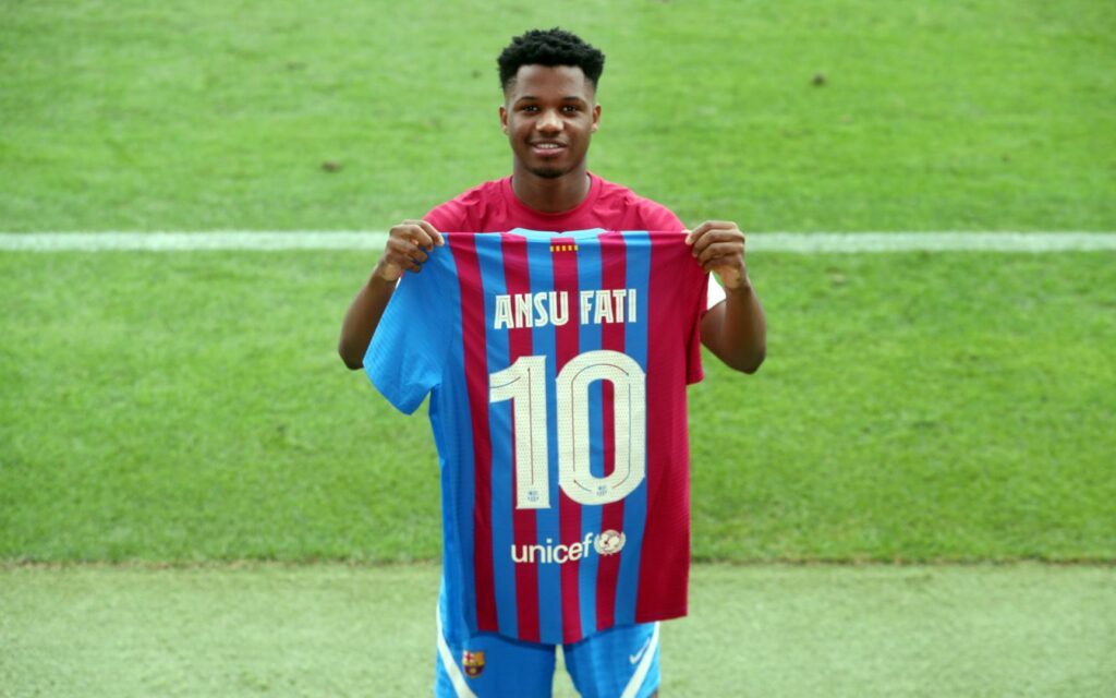 Nowy Messi Jednak na Dłużej w Monaco. Barcelona Zachowa Prawo Odkupu