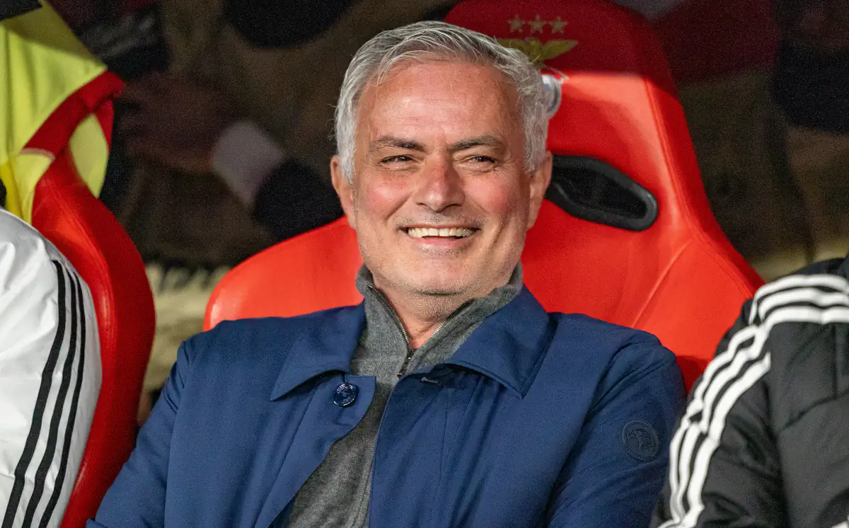 Oficjalnie: José Mourinho wraca do realu Madryt. W barcelonie odkurzono stare nagłówki