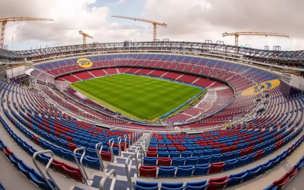 Finał Mundialu na Camp Nou? Barcelona znowu myśli, że rozmiar załatwia wszystko
