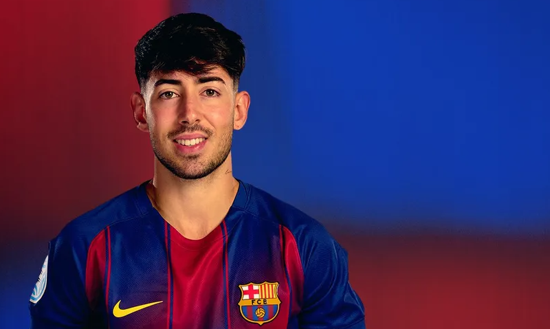 Barça Oddaje Kolejną Perłę La Masii