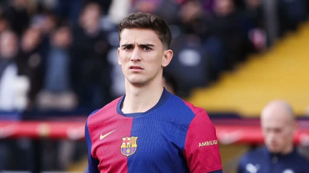 Gavi też wciągnięty do sekcji marzeń FC Barcelony