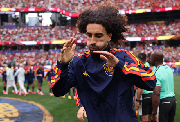 Cucurella wybrał Real. Barça wcześniej wybrała ciszę