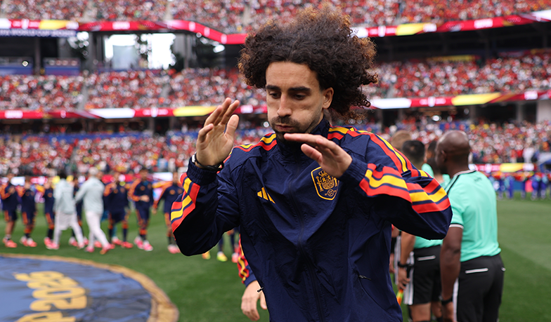 Cucurella wybrał Real. Barça wcześniej wybrała ciszę