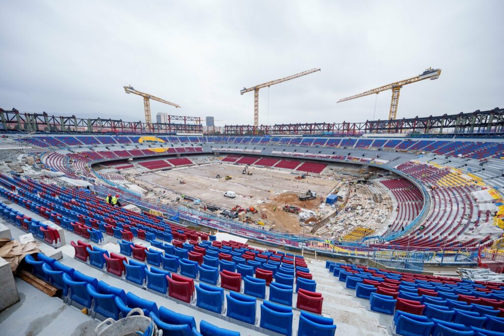 Barça potrzebuje kolejnych 500 mln. Camp Nou znów zjadł budżet