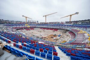 Barça potrzebuje kolejnych 500 mln. Camp Nou znów zjadł budżet