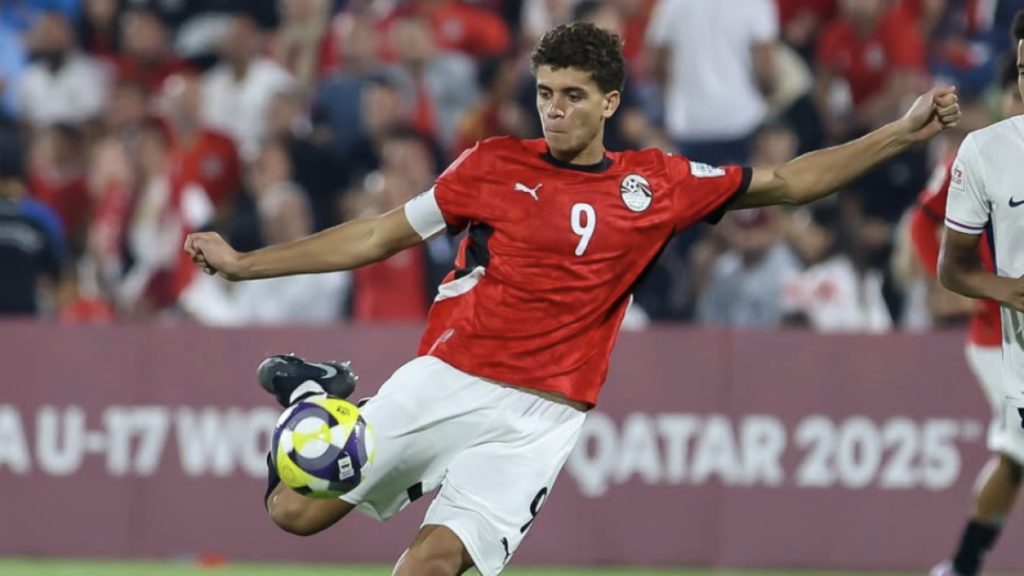 Egipski Talent Ratuje Honor Barçy na Mistrzostwach