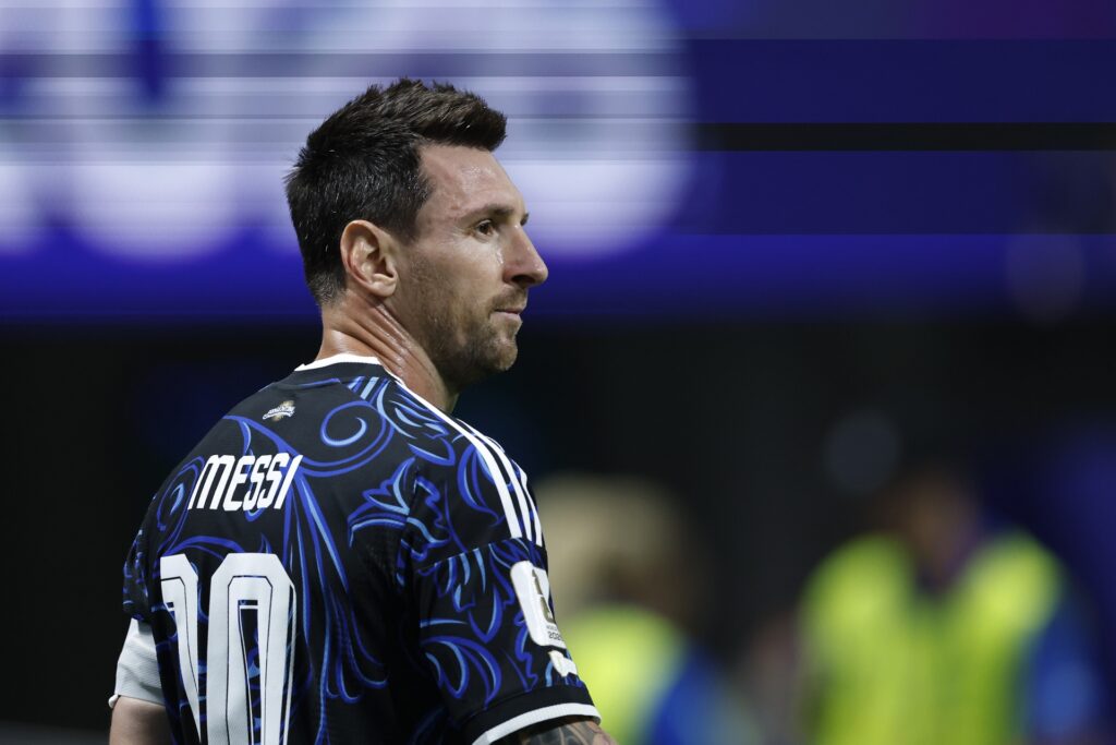 Messi chwali Yamala. Laporta już może szykować ofertę
