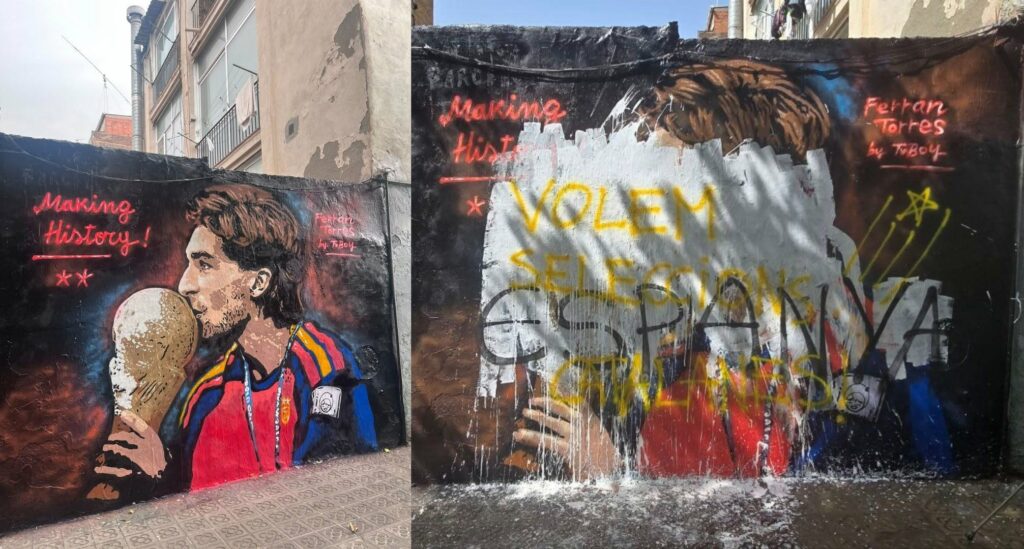 Ferran wygrał Mundial. W barcelonie przegrał z historią
