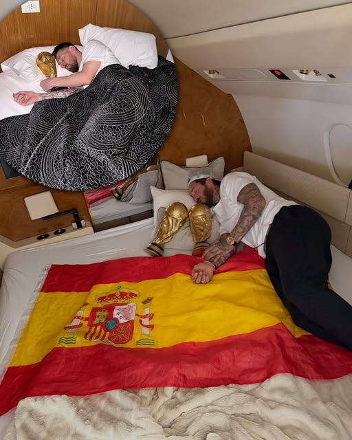 Ramos Answed Messi. One Trophy Wasn’T Enough