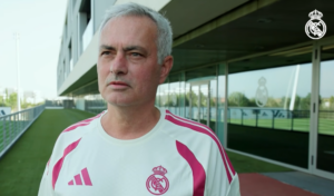 Mourinho już w Valdebebas. w Barcelonie Zaczynają Udawać, że to Nic nie Znaczy