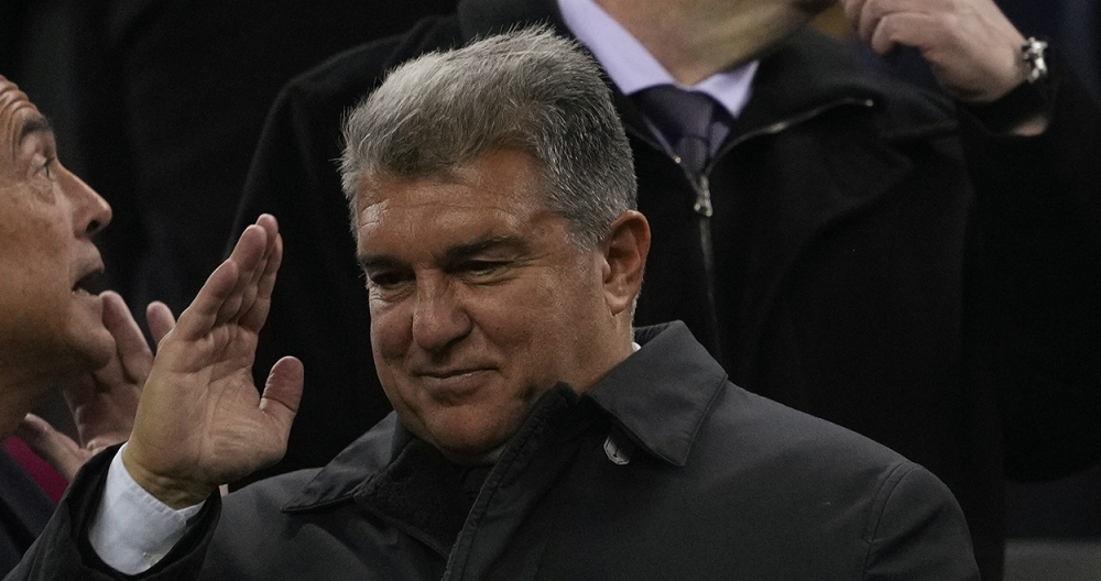 Sąd Otwiera Archiwum Negreiry. Barça Musi Wyłożyć Dokumenty
