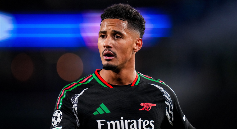 Barça Patrzy na Salibę. Arsenal Patrzy na Konto