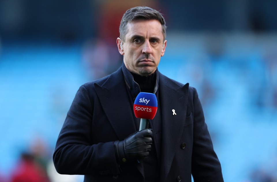 Harry kane do Barcelony? Gary neville nie ma wątpliwości