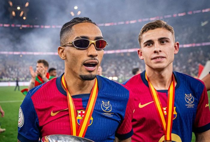 Arabia odpuszcza Raphinhę. Barça traci najlepszego klienta