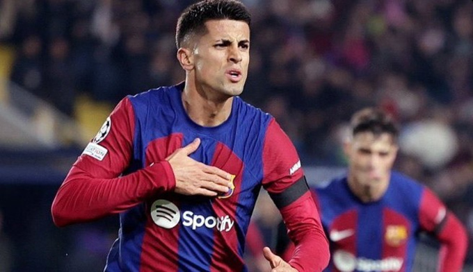Gavi już Negocjuje Trzecią Rundę Cancelo