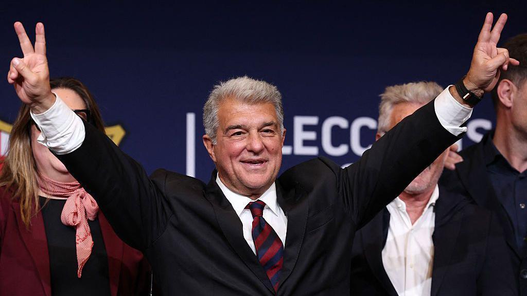 Laporta Znów Wygrywa w Sądzie. Najlepsza Forma Prezesa od Lat