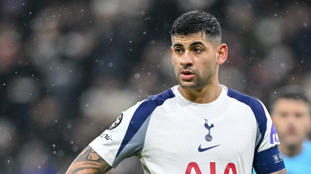 Romero Odejdzie z Tottenhamu. Barça już Rozważa, czy Kiedyś Go Rozważy