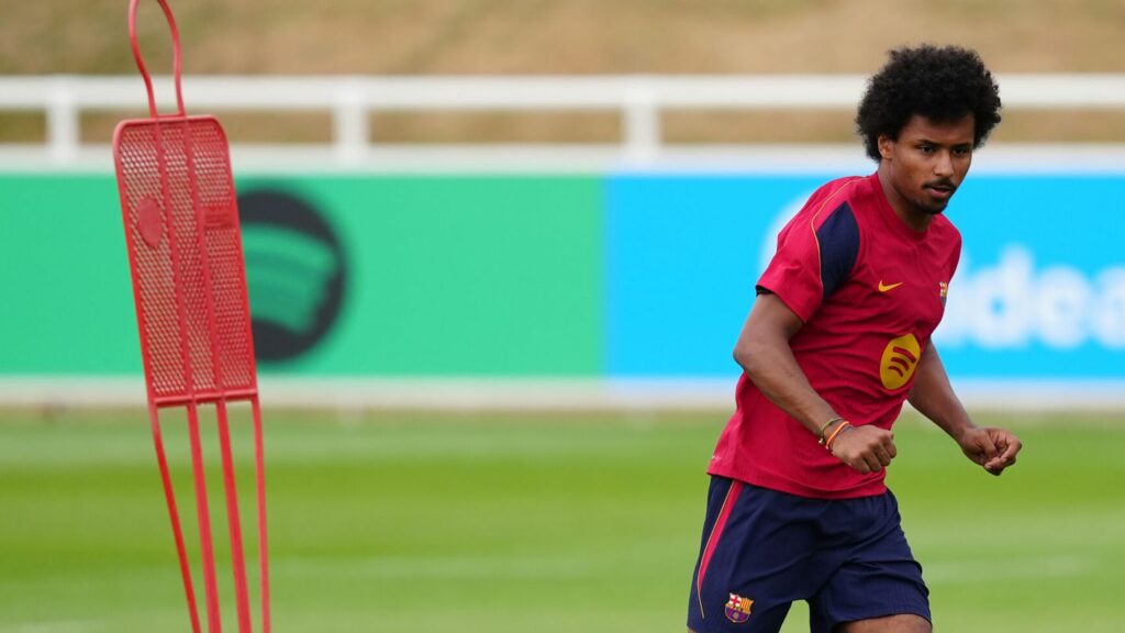 Barça Begin Their Season. Adeyemi Is Already Expected to Save the Project