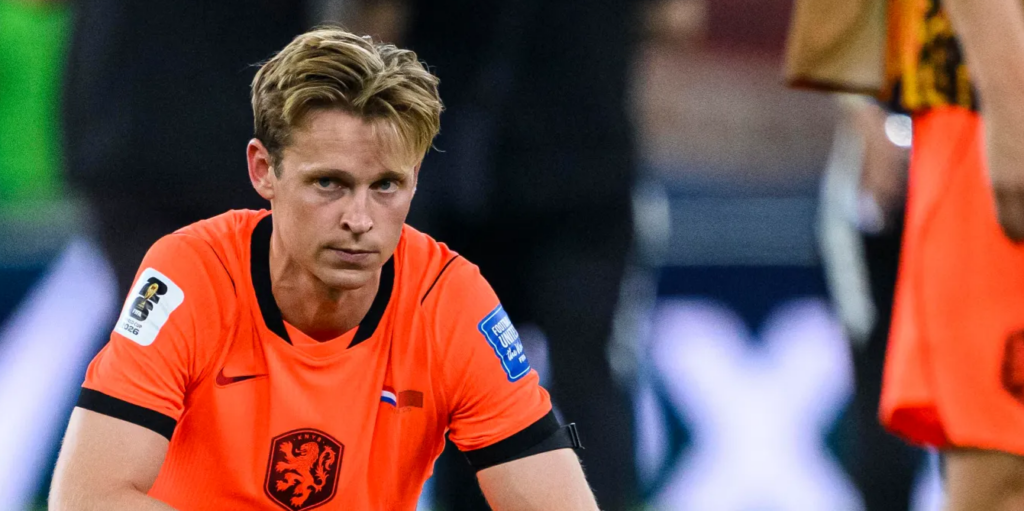 De Jong Wypada, ale Barça już Liczy Odszkodowanie