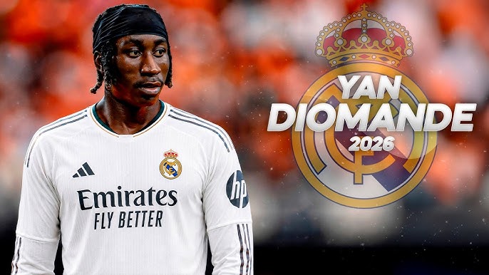 Real Domyka Diomande