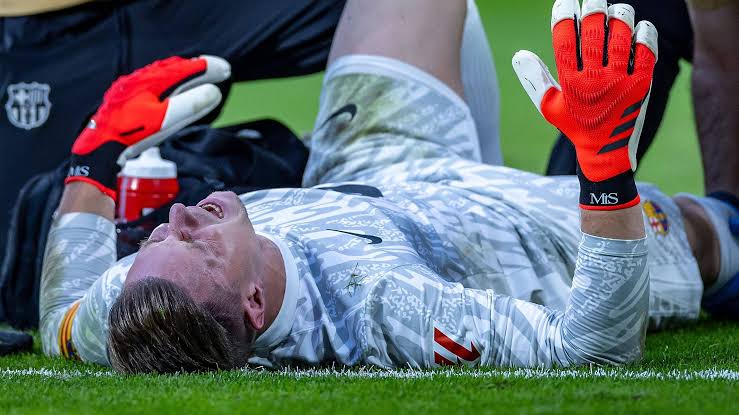 Ter Stegen Wrócił do Barcy… Żeby Zaraz Odejść