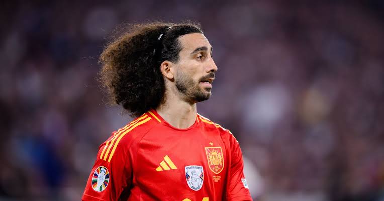 Barça nie Zaufała Cucurelli