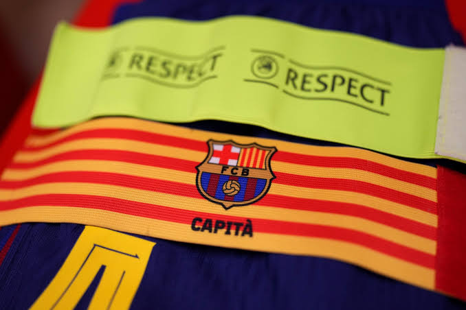 Barça Have Five Captains. Flick Has None