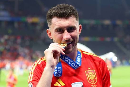 Laporte zaoferowany Barcelonie. Tylko athletic jeszcze niczego nie oferuje