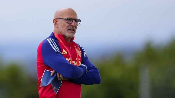 De La Fuente Ostrzega: Najlepszy Lamine Dopiero Nadchodzi