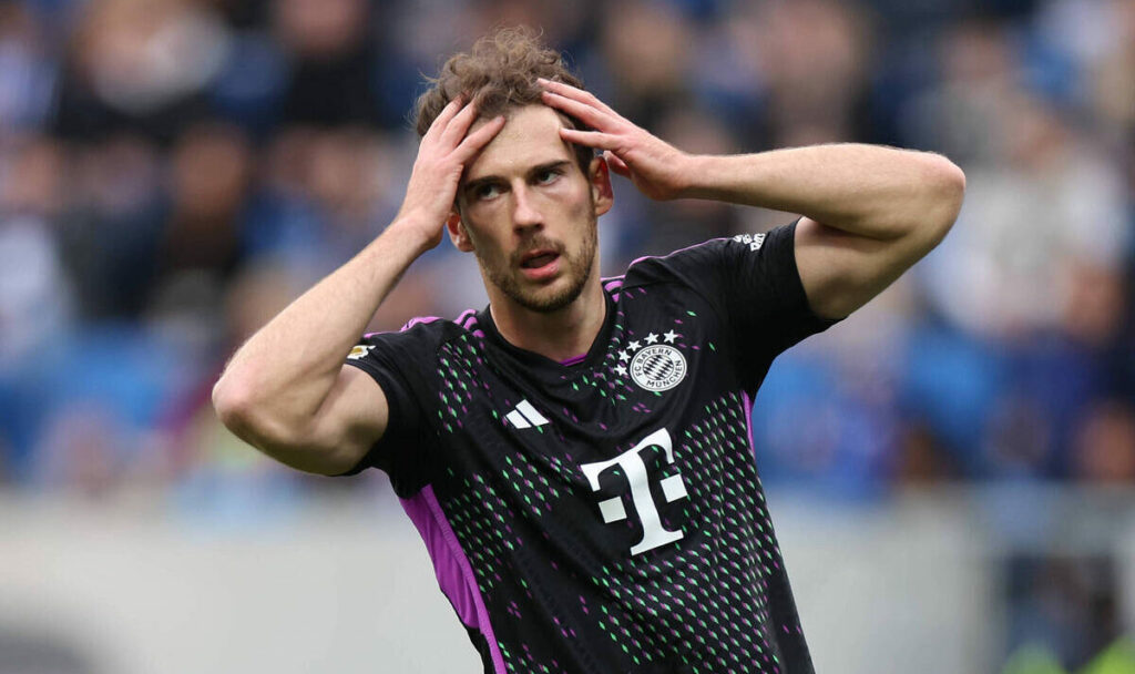 Goretzka on a Free? Barça Haven’T Even Called Yet