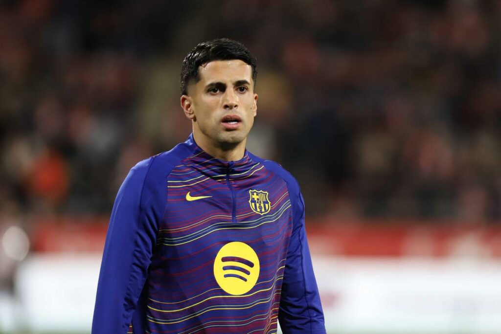 Cancelo dogadany z Barceloną. Transfer zatrzymał się na podatkach