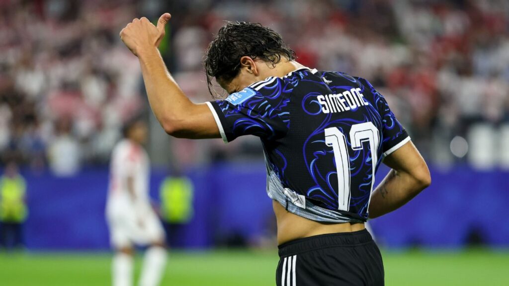 Argentina Arrived for the Final. They Never Showed Up on the Pitch