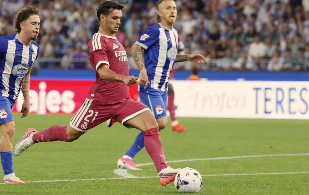 Brahim is winning Mourinho over — and Real have a good problem