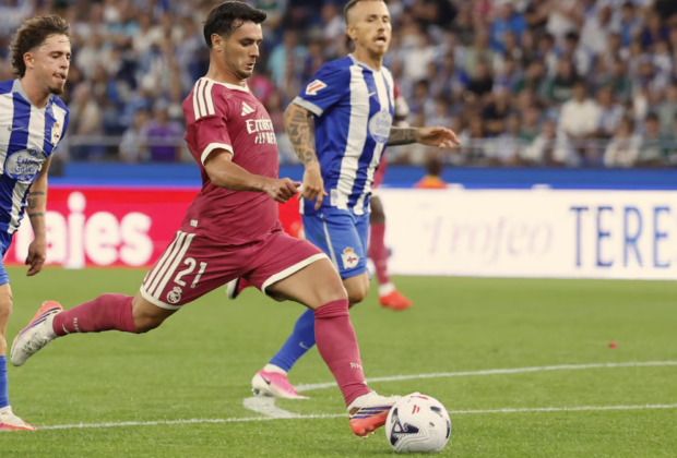 Brahim rośnie u Mourinho. Real ma kolejny problem… ten dobry