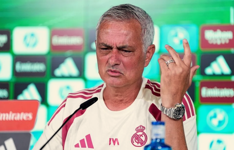 Mourinho zaczyna drugą misję