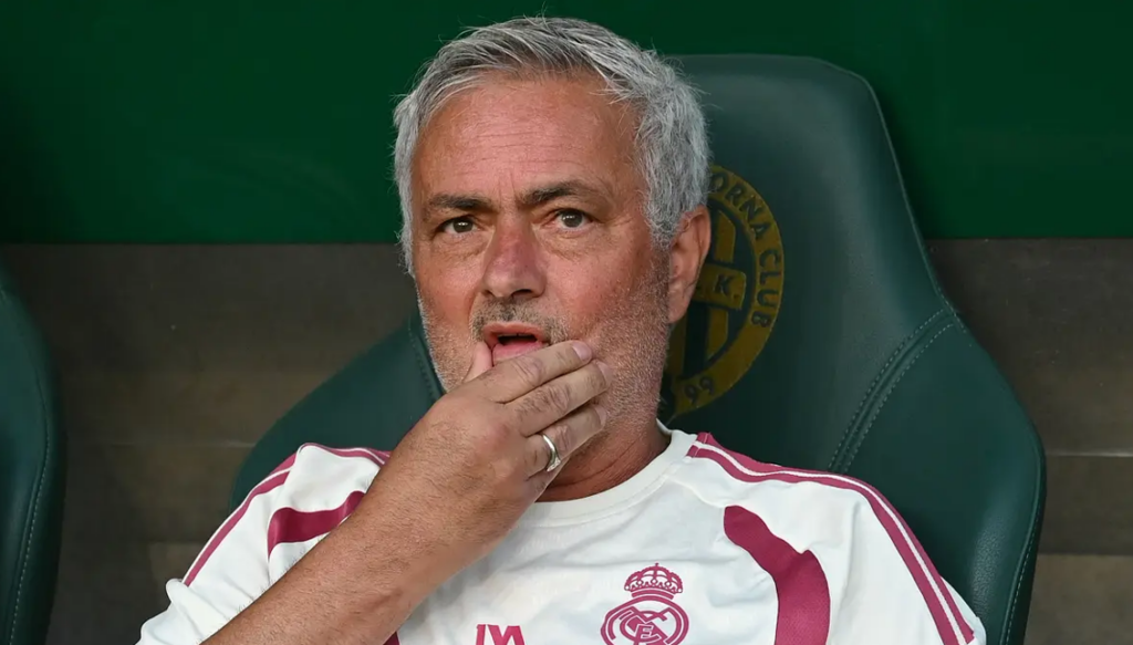 Mourinho Responds to Rodri
