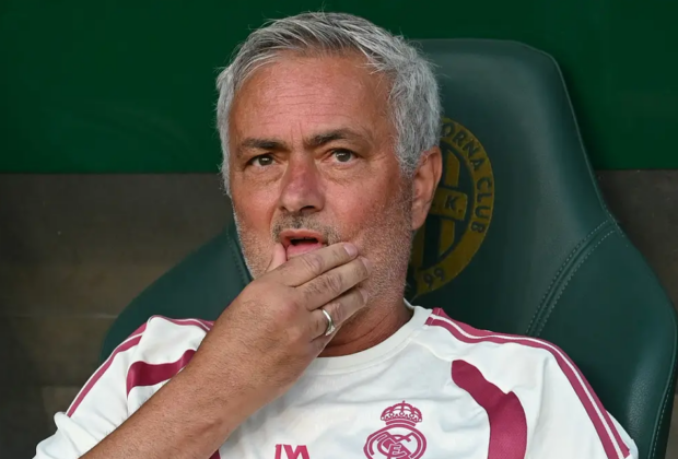 Mourinho Odpowiada Rodriemu
