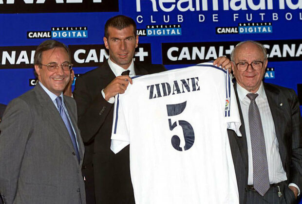 25 Lat Temu Zidane Zaczął od Remisu