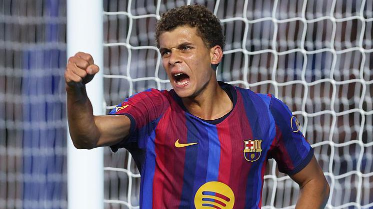 Barça Have More No.9 Options Than Open-Play Goals
