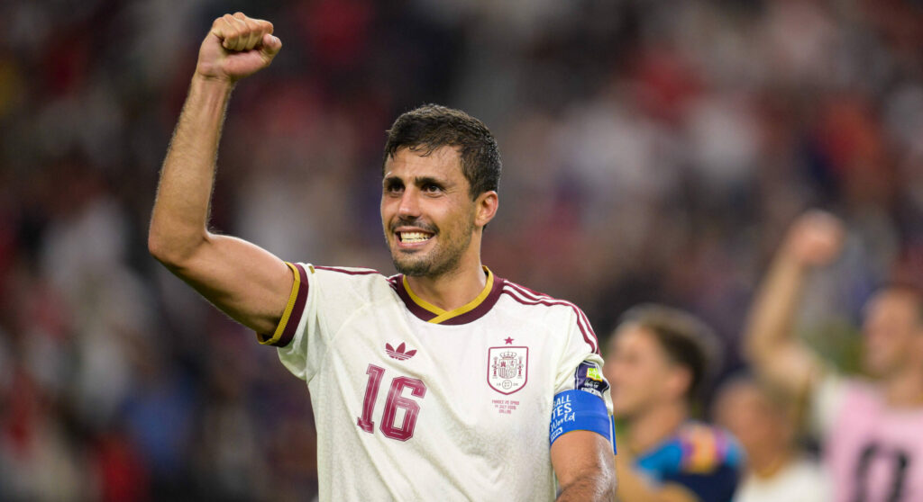 Barça Ready for Rodri
