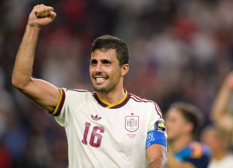 Barça Ready for Rodri