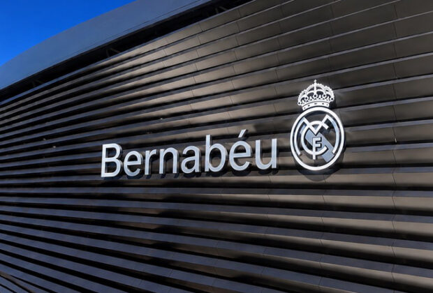 Bernabéu Zaczyna Świecić